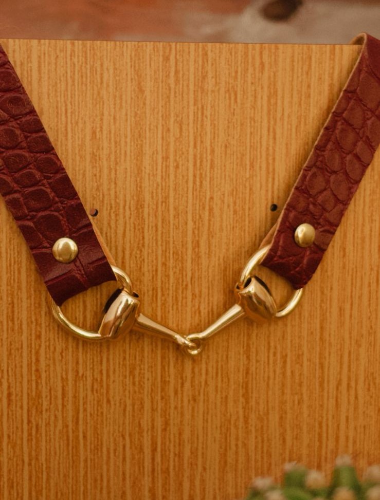 Choker Bridle Luxe