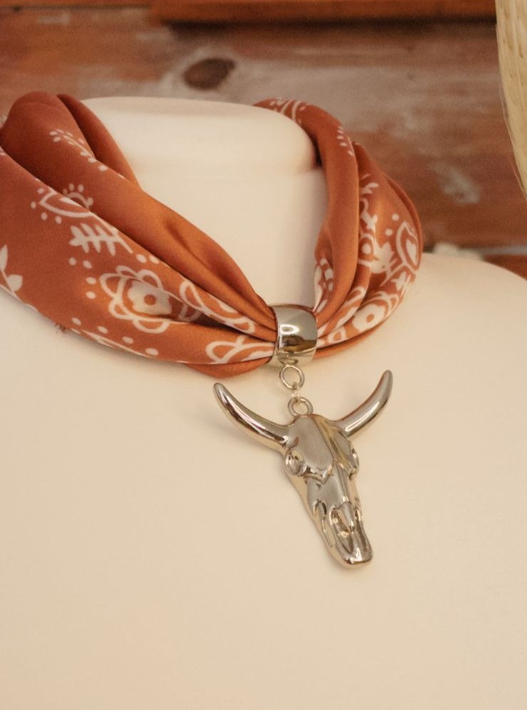 Bandana Cowgirl